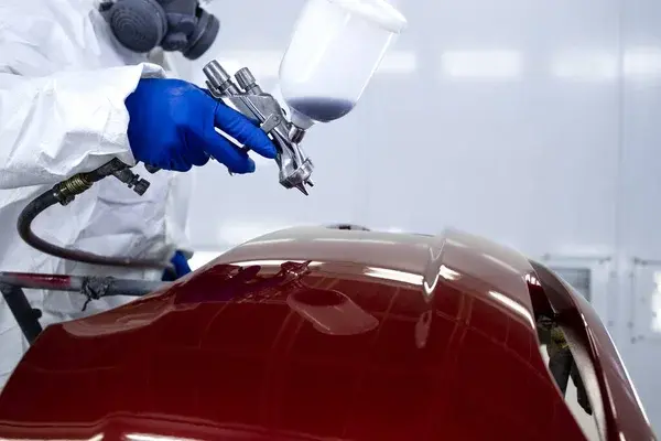 Automotive repair shop