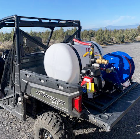 Thumbnail: Water Skid Unit - GXH5060