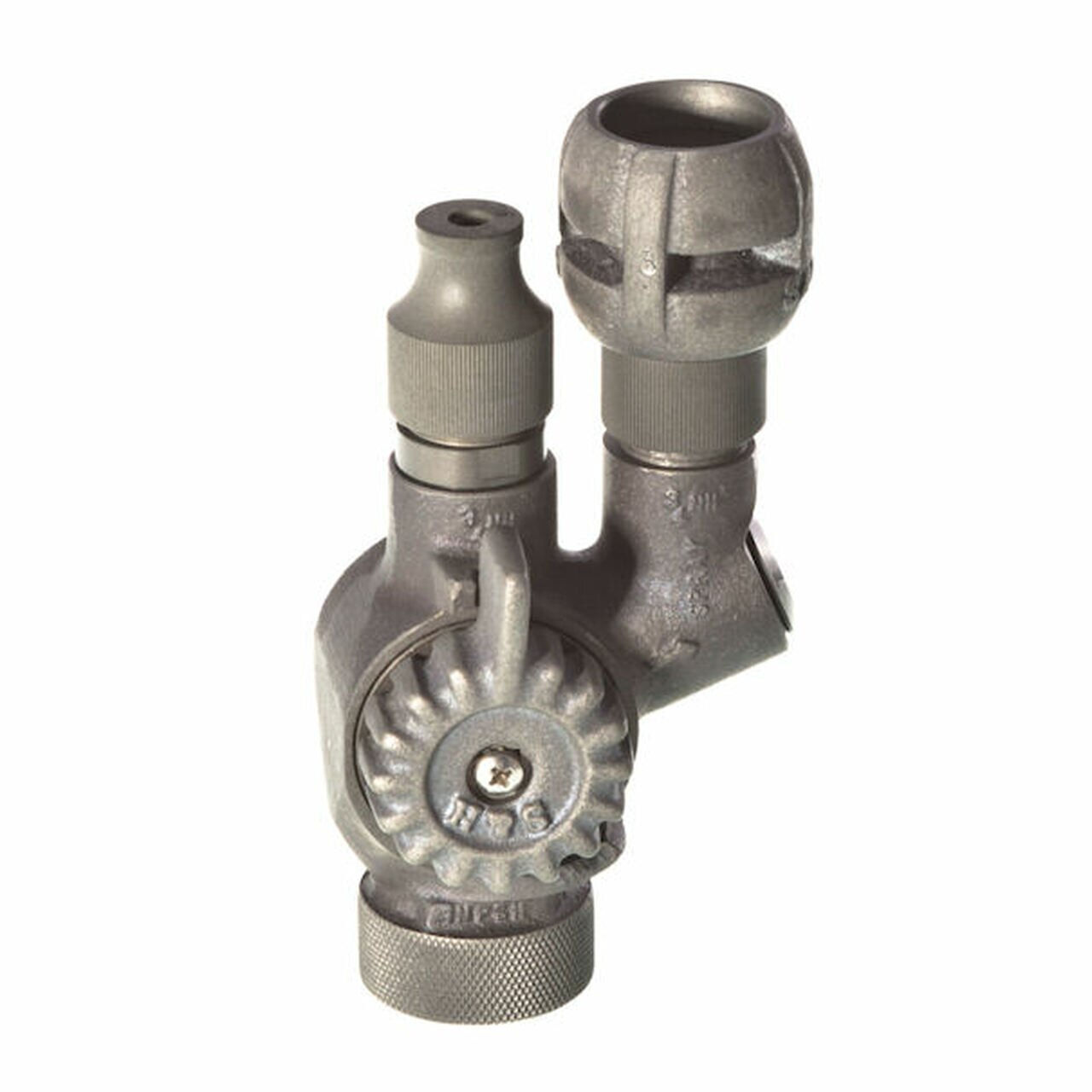 Twin Tip Forestry Nozzle