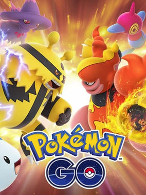 Pokemon GO