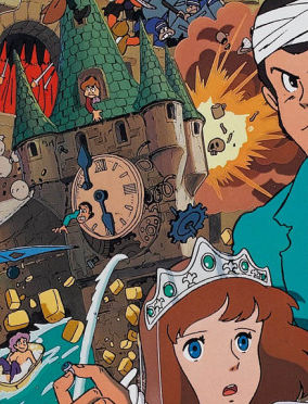 Lupin III: Castle of Cagliostro