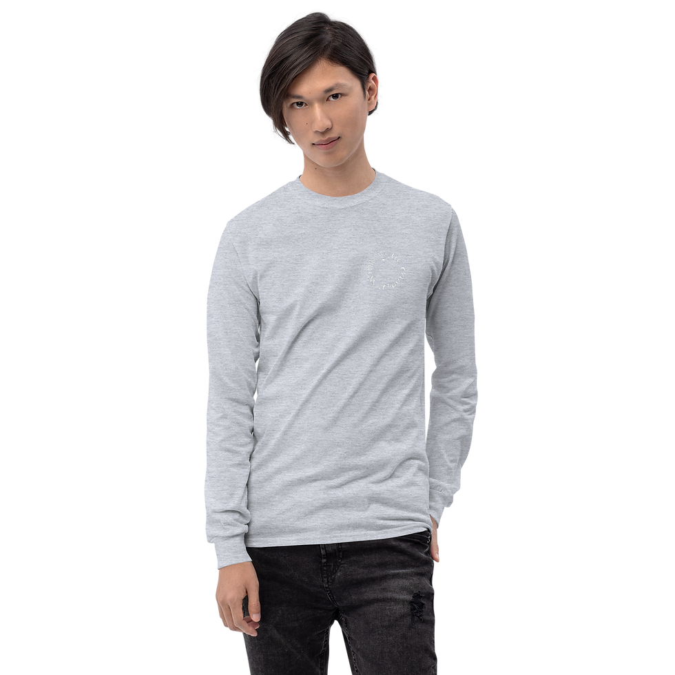 Thumbnail: Cotton Long Sleeve Shirt | Original 360 Logo (SS22)