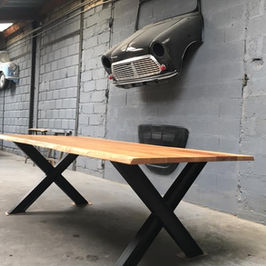 Meubles de style industriel