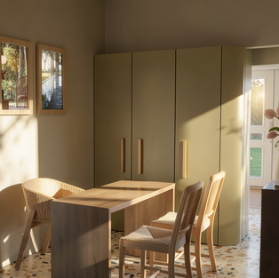 Rénovation cabinet médical - A.Le Lan architecte d'intérieur & décoratrice d'intérieur