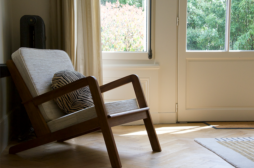 Rénovation appartement Paris 5e - A.Le Lan architecte d'intérieur & décoratrice d'intérieur