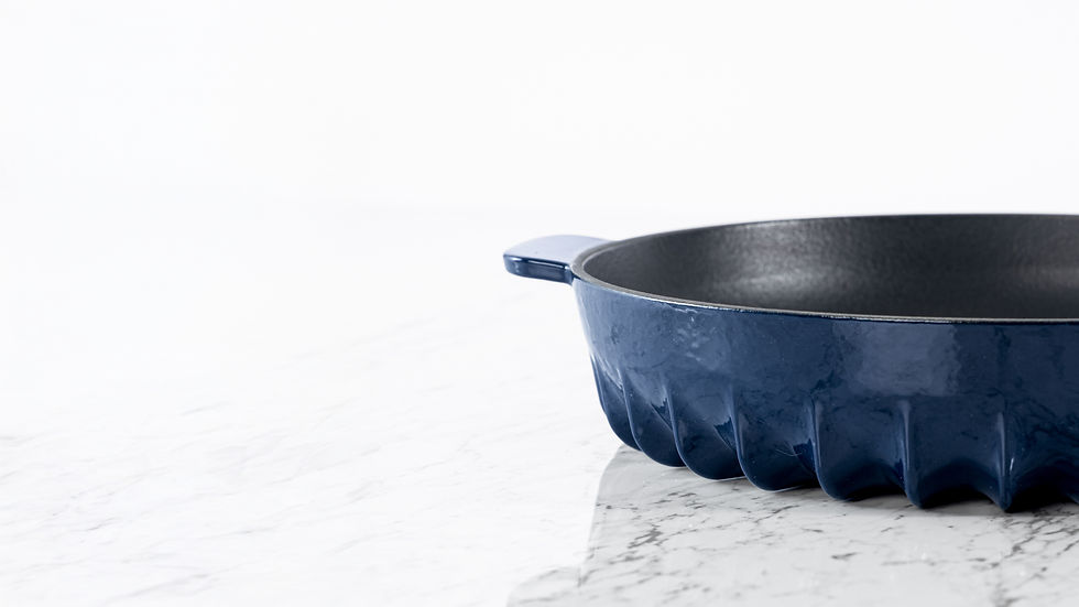 Thumbnail: Blue Skillet