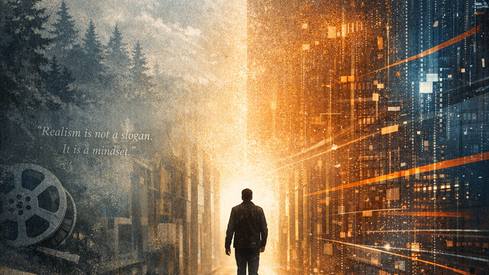 A Year of Realism and Resolve – Looking Back at 2025 and Ahead to 2026