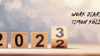 Work diary 2022