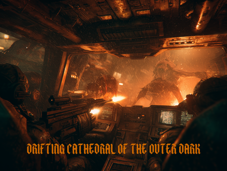 Drifting Cathedral of the Outer Dark - Out now