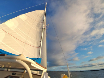 Cape Canaveral -> Ft. Lauderdale 12/24 - 12/27