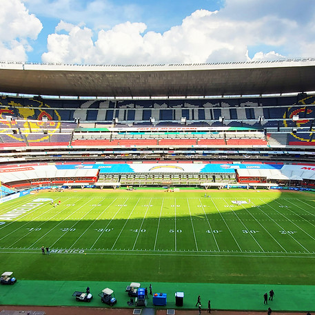 Azteca Stadium