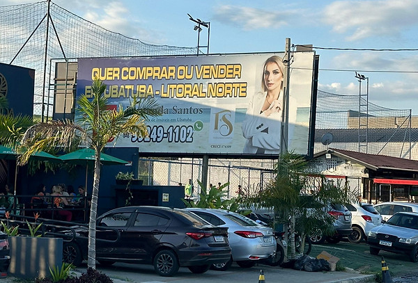 Outdoor Guaratinguetá