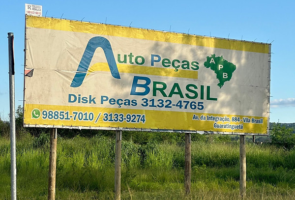 Outdoor Guaratinguetá