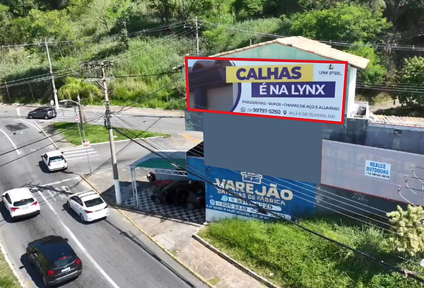 Outdoor Guaratinguetá