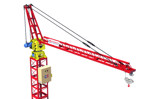 grua de obra
