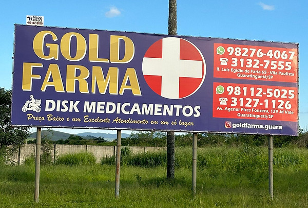Outdoor Guaratinguetá