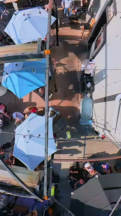 Parker Days at Tailgate was soaring!