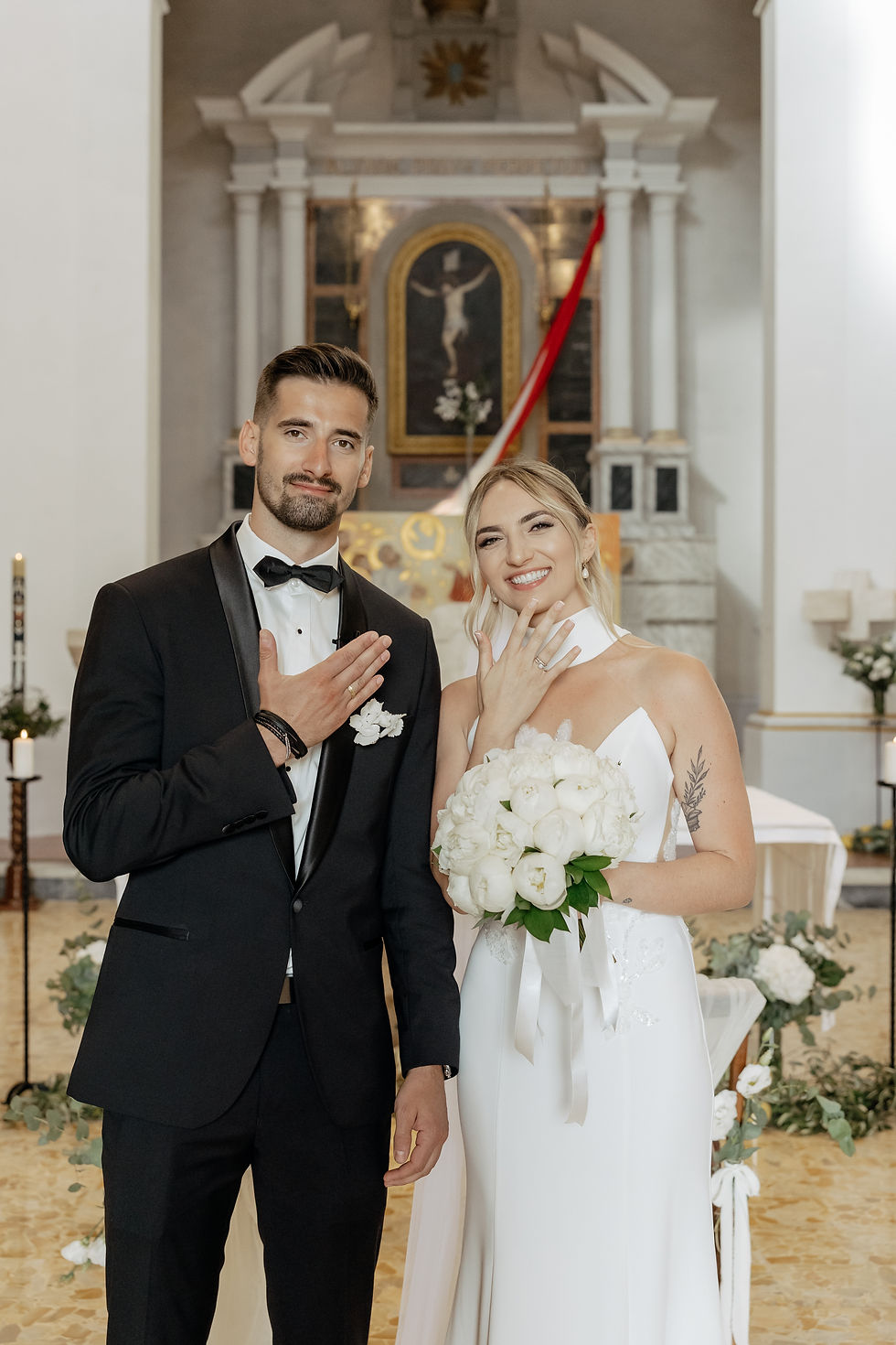 Suknia slubna jak spakowac