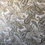 Thumbnail: Shades of GREY Tan and Blue PAISLEY LINEN Drapery, Upholstery Fabbric