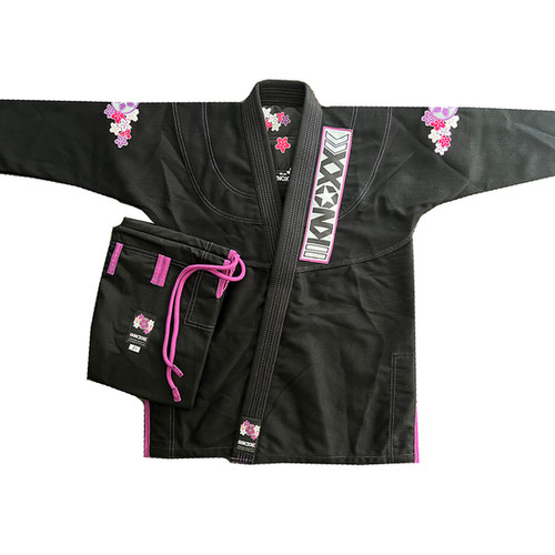 KNOXX Fitted Jiu Jitsu 