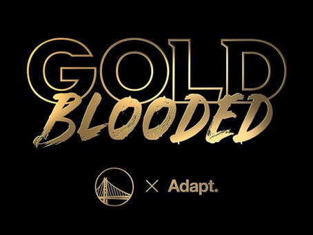 Gold Blooded - Official Theme for the NBA playoffs for the Golden State Warriors!