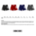 Thumbnail: KNOXX Lightweight "Comp Elite" Shorts-Gray/Wht