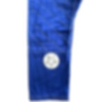 Thumbnail: KNOXX Jiu Jitsu "Kusari Pro" Blue/Gray Gi