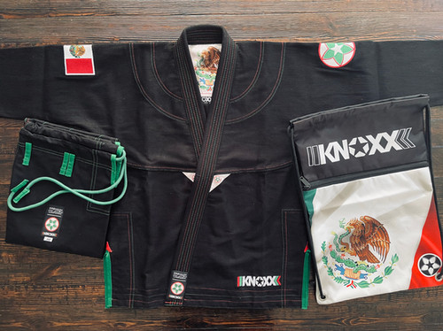 KNOXX Jiu Jitsu 