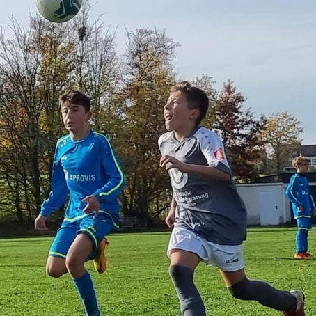 TuS Feuchtwangen - TSV Altenberg