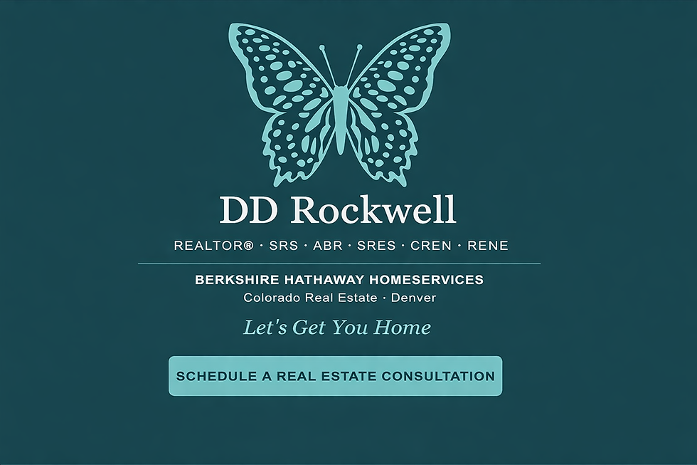 Schedule a Real Estate Consultation in Golden, Colorado