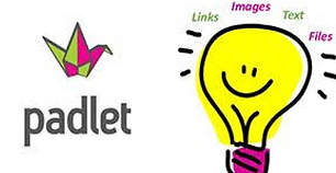 Interactúa de manera virtual utilizando Paddlet. Construye tus mejores muros y desarrolla tu creatividad con tus amigos.