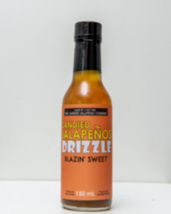 Blazin' Sweet Drizzle