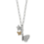 Brighton - Forever Butterfly Locket Necklace