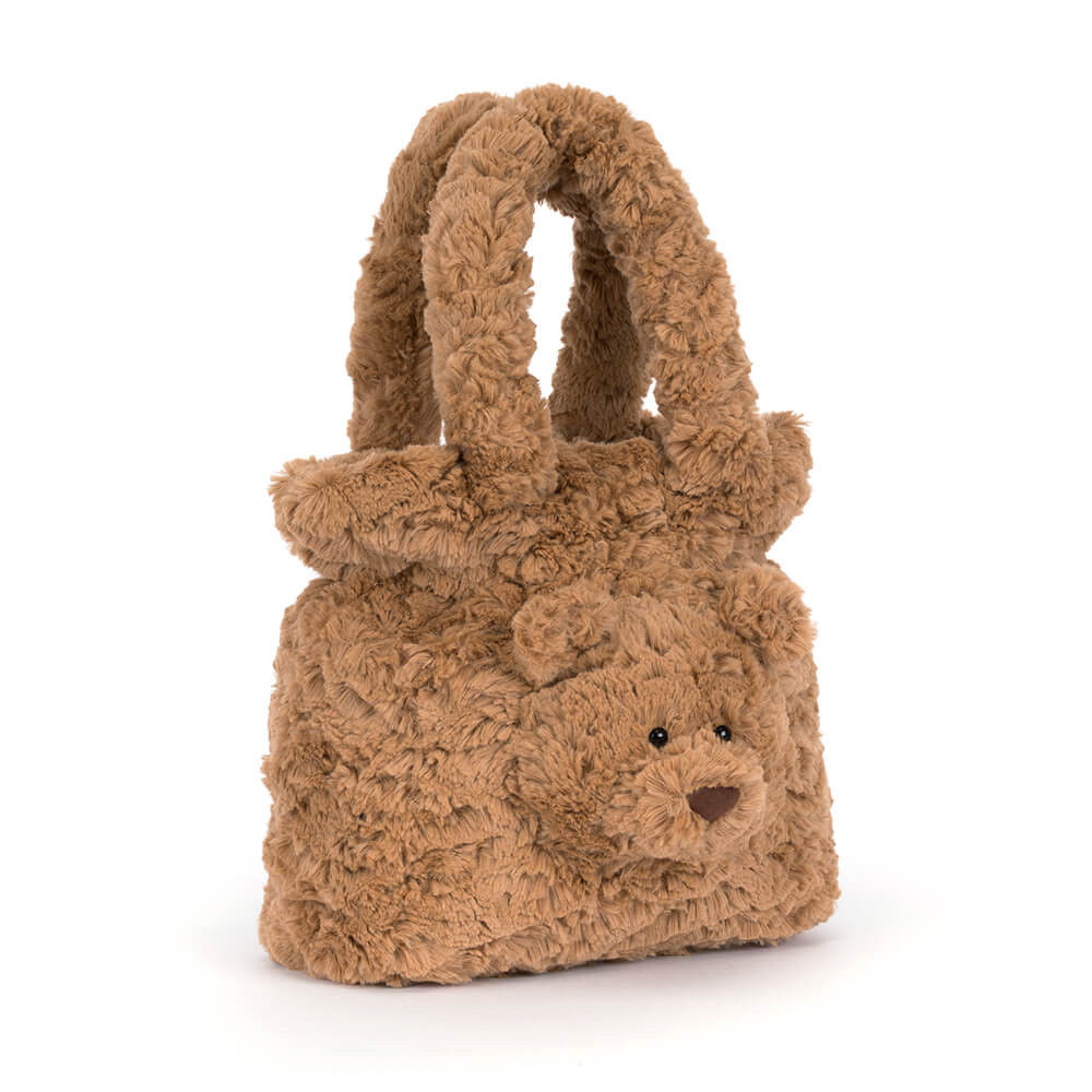 Jellycat - Bartholomew Bear Handbag Bag