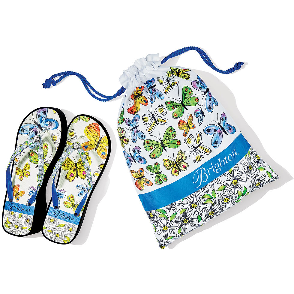 Thumbnail: Brighton - Breeze Flip Flops