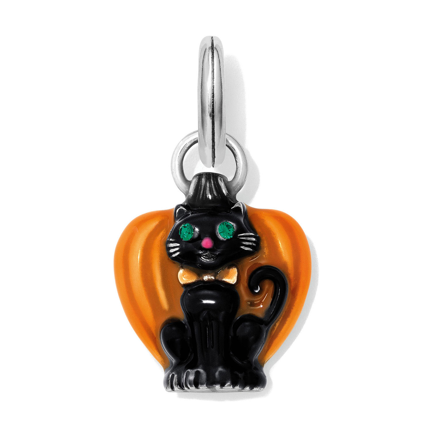 Brighton - Spooky Cat Charm
