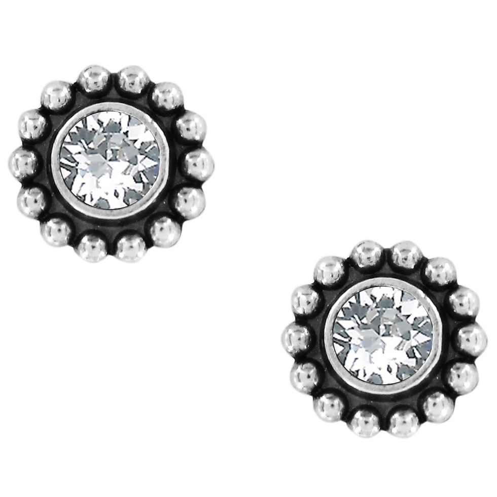 Brighton - Twinkle Mini Post Earrings