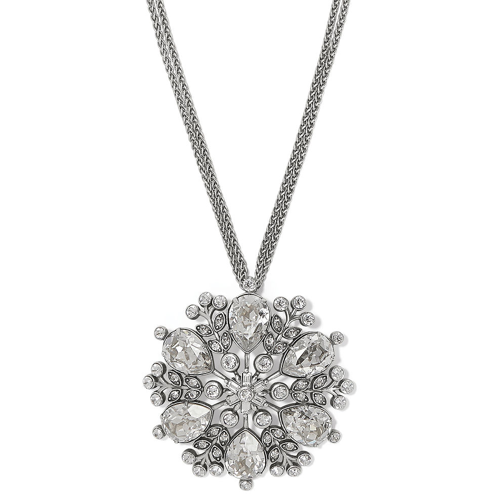 Brighton - Winter's Miracle Pendant Necklace