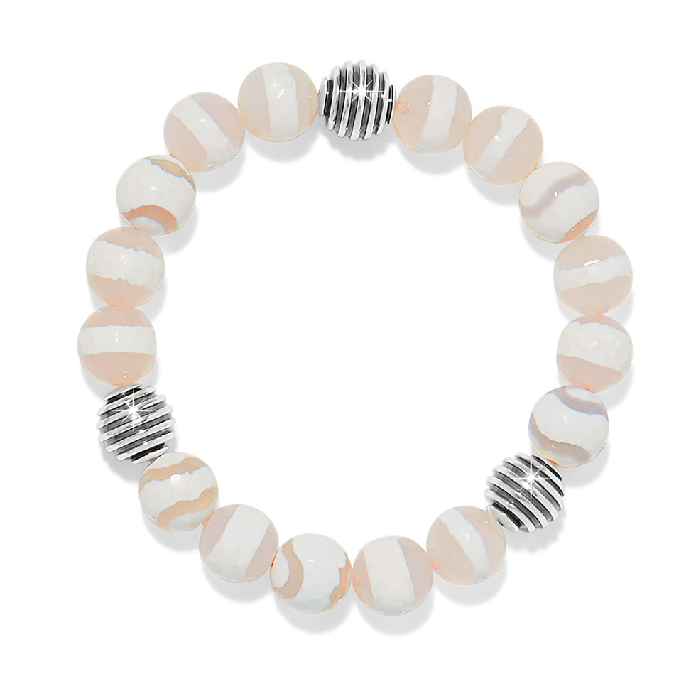 Thumbnail: Brighton - Contempo Moda Moonlit Stretch Bracelet
