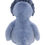 Thumbnail: Charlie Bears - Troy Triceratops (Denim Blue)