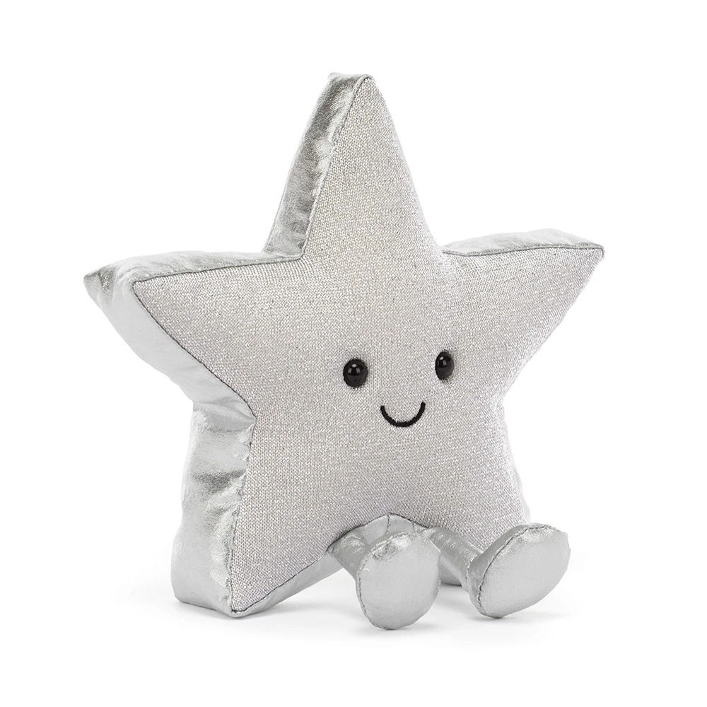 Jellycat - Amuseables Silver Star (2026)