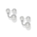 Brighton - Meridian Petite Sphere Post Drop Earrings