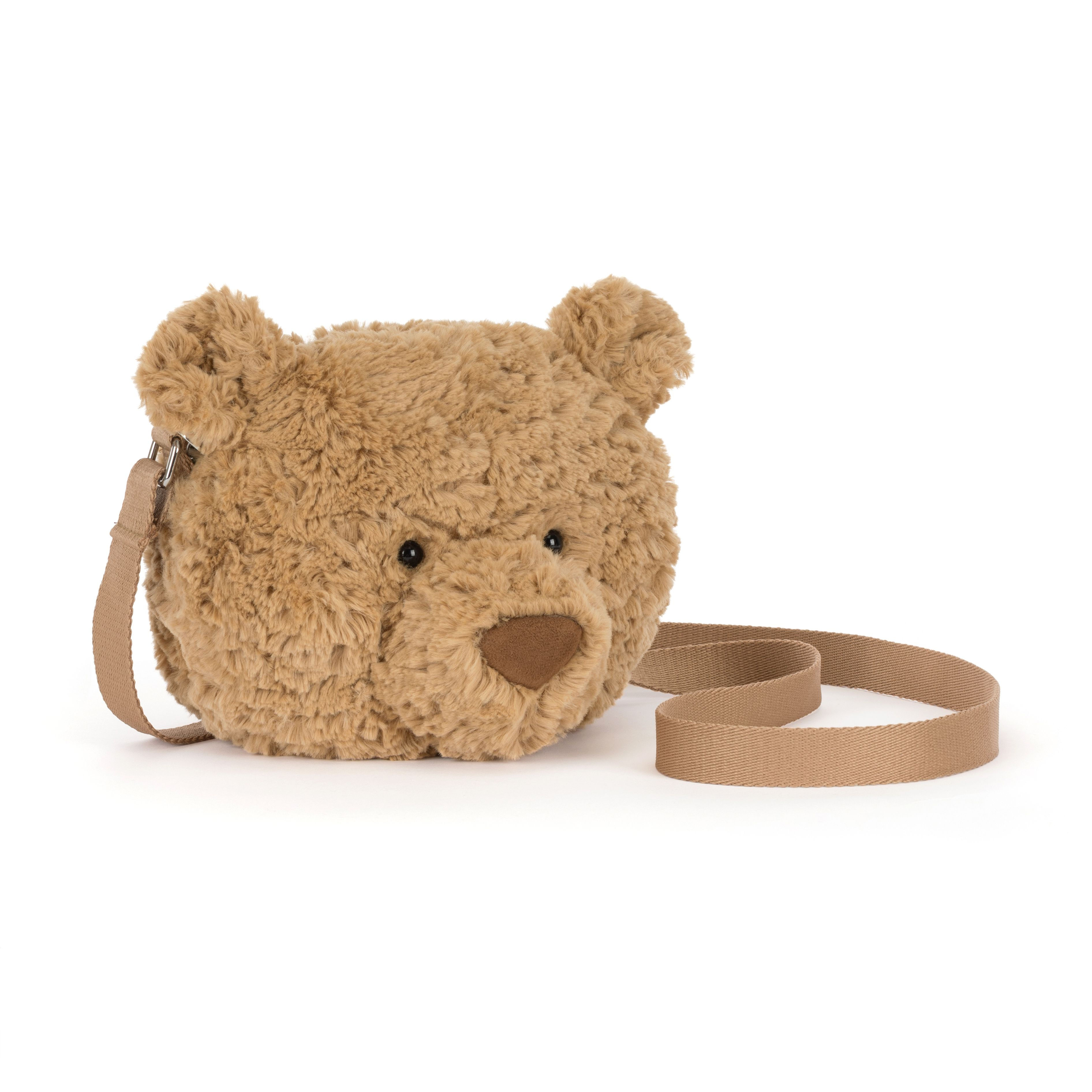 Jellycat - Bartholomew Bear Shoulder Bag
