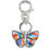 Thumbnail: Brighton - Colormix Butterfly Handbag Fob