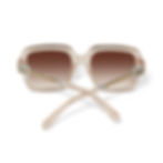 Brighton - Interlok Harmony Two Tone Sunglasses