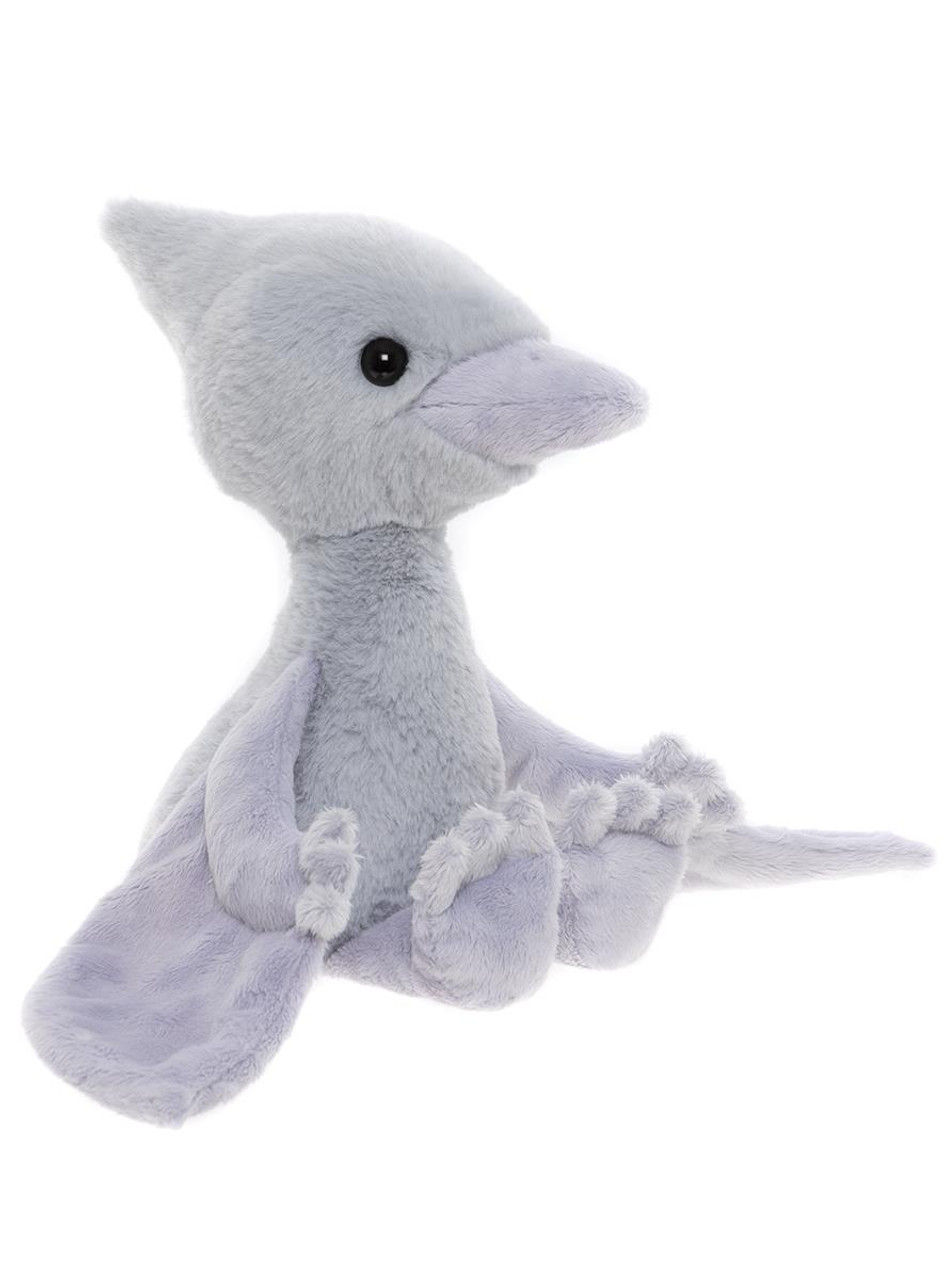 Charlie Bears - Wings Pterodactyl (Cloudy Grey)