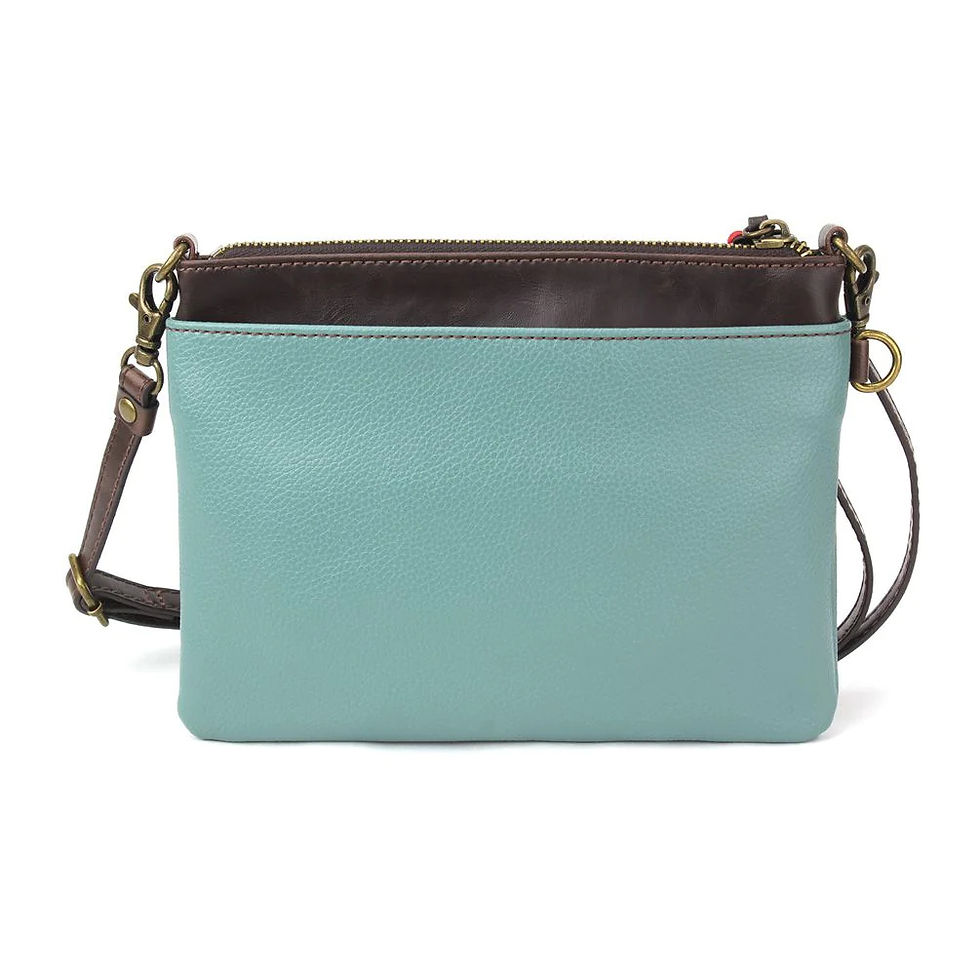 Thumbnail: Chala - LaserCut Mini Crossbody Bicycle