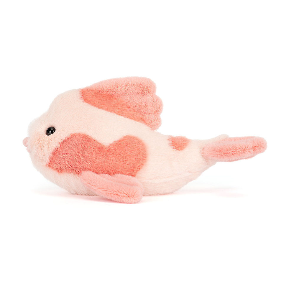 Thumbnail: Jellycat - Fancy Carp
