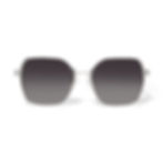 Brighton - Interlok Twist Avaitor Sunglasses