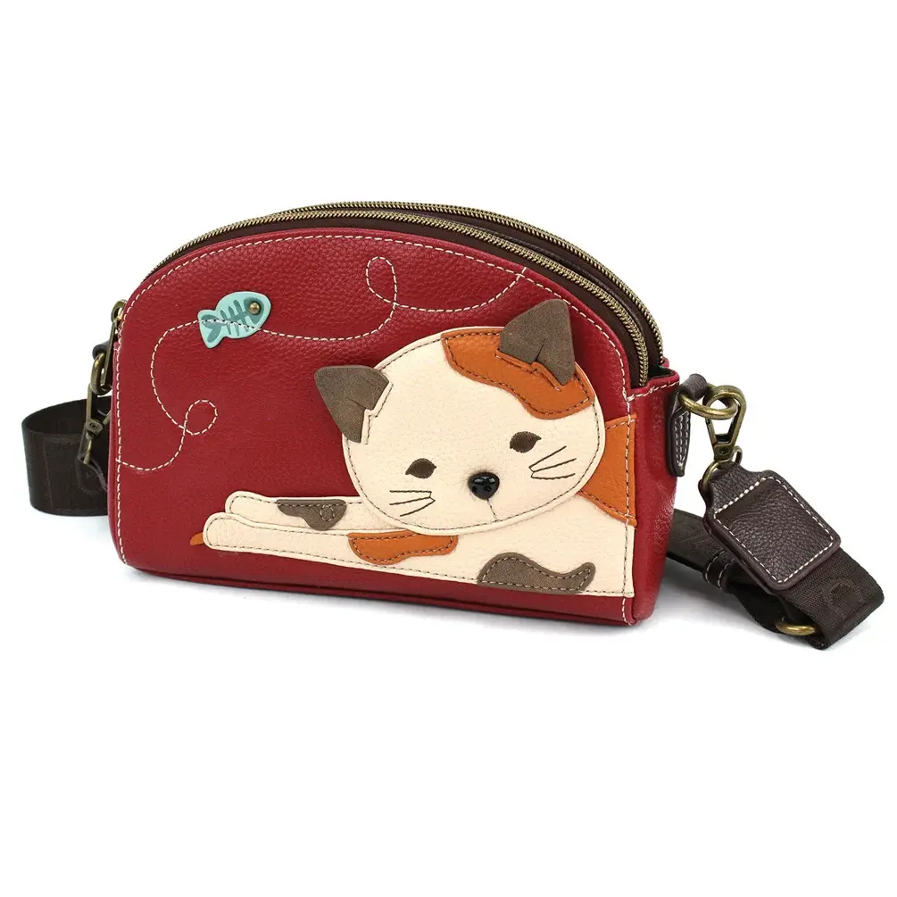 Chala - Toaster Crossbody - Cat